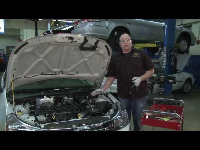 Car Corner: Battery Maintenance