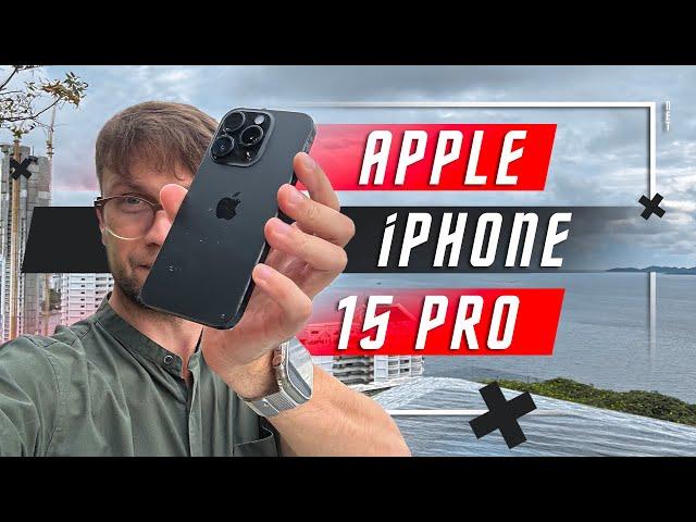 BEST IN THE LINE 2 WEEKS IN HANDS APPLE IPHONE 15 PRO SMARTPHONE VS APPLE IPHONE 13 PRO MAX BECAME