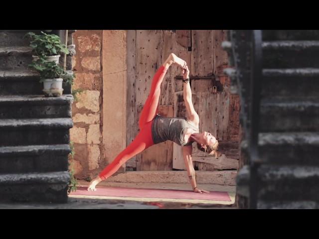 Nina Vukas - Spanda Vinyasa