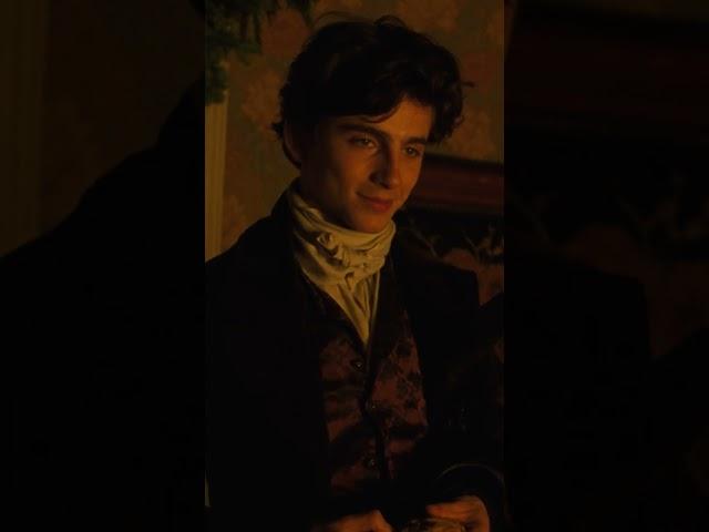 Can I Call You Teddy? #TimothéeChalamet