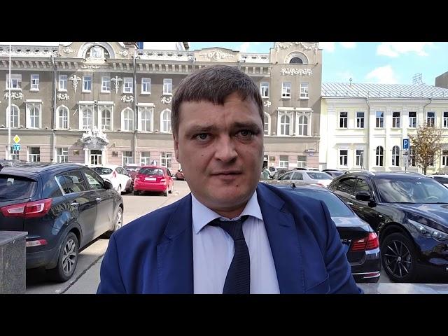 Кандидат в ректоры СГМУ Андрей Еремин: "Нужно выходить в международные рейтинги"