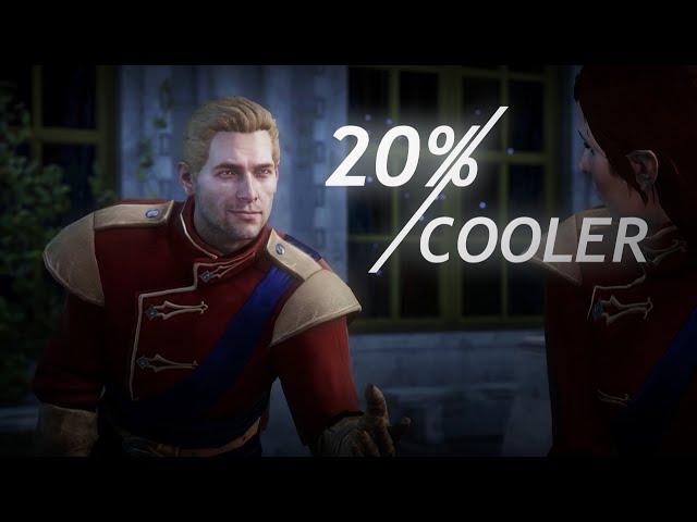 Cullen Rutherford | 20% COOLER