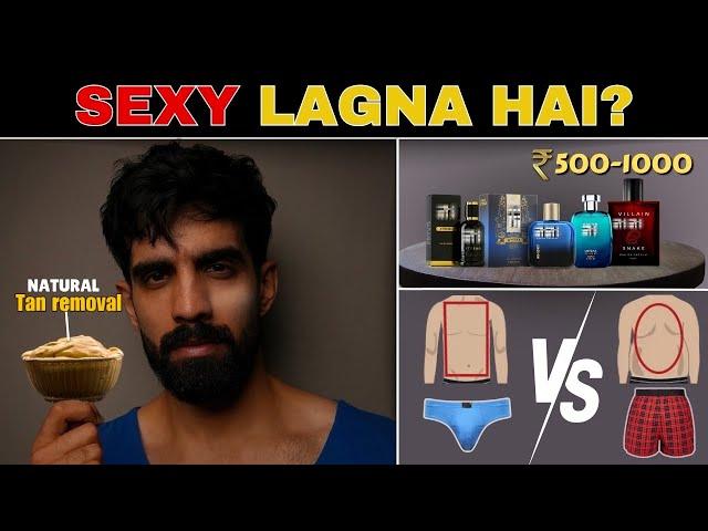 Sexy Lagna hai? *Don’t Skip* Look attractive|Men underwear |Best Perfumes| Natural Remedies|Tanning