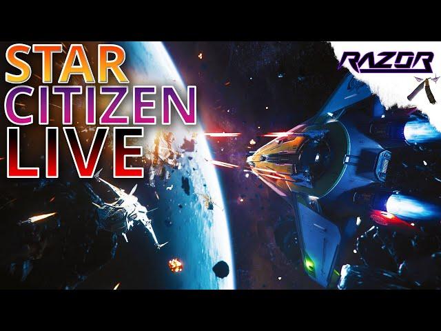 Star Citizen ️ Save Stanton Event Phase 2 Update   Stream 5