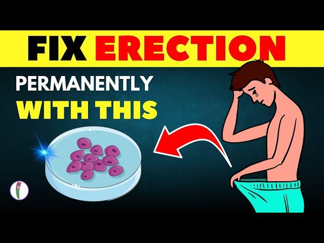 ERECTILE DYSFUNCTION Treatment Breakthrough Is HERE! ED Cure