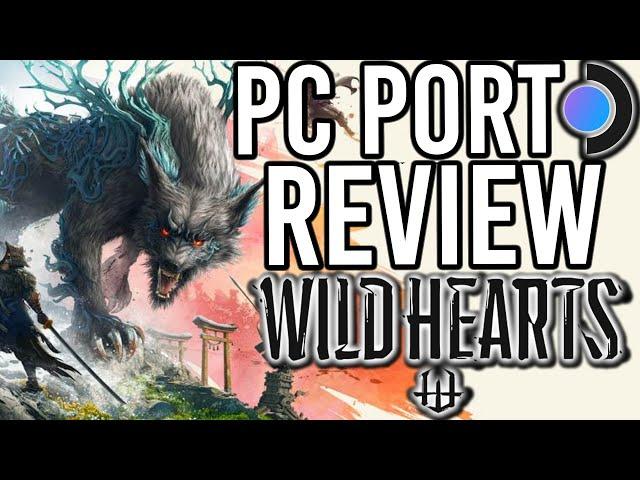 Wild Hearts PC And Steam Deck Performance Review: The WORST PC Port So Far...Completely Broken!