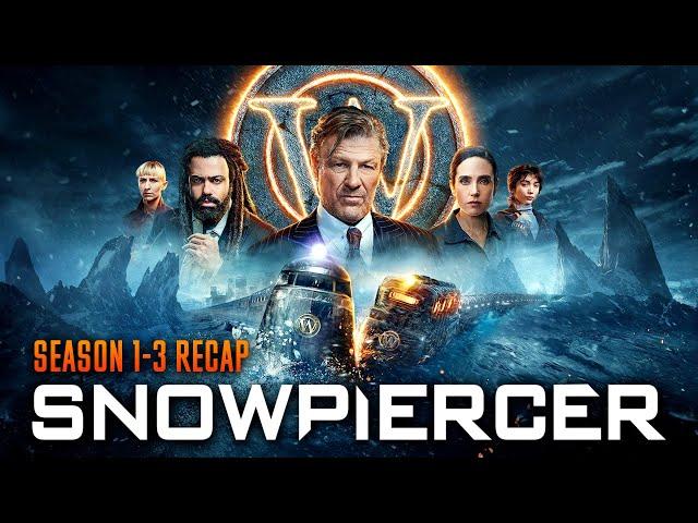 Snowpiercer season 1-3 Recap