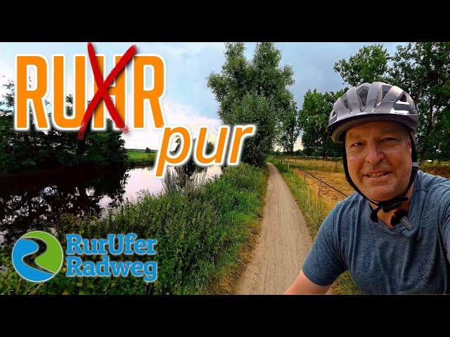 RuhrUfer-Radweg von Düren nach Roermond (NL) - E-Bike Tour