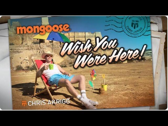 Chris Akrigg - Wish You Were Here