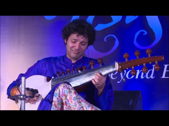 Raga Gaud Malhar | Mitra Mahotsav | Ayaan Ali Bangash | Sarod Records