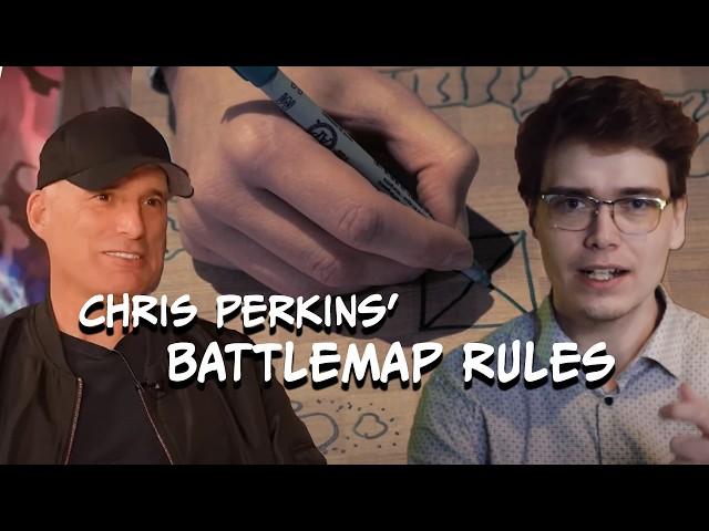 Use Chris Perkins' Map-Fu to make Battlemaps