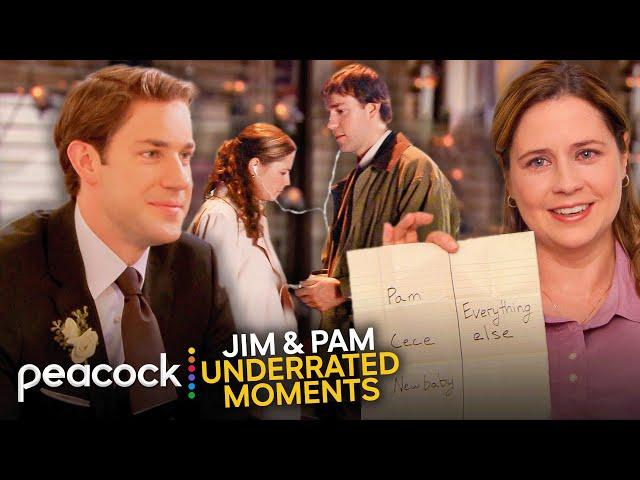 The Office | The Best Jim and Pam Relationship Moments You Might Have Forgotten About