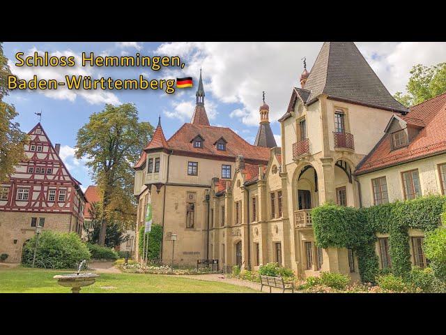 GERMAN AND FILIPINA IN SCHLOSS HEMMINGEN, GERMANY | TRAVEL BLOG | LIVING IN GERMANY