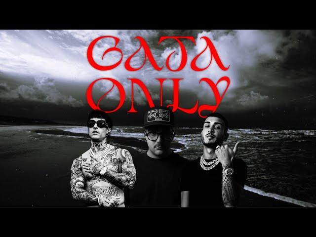 GATA ONLY RMX (Geolier, Tony Effe, Capo Plaza, CrisMj, FloyyMenor) [eddymusic mashup]