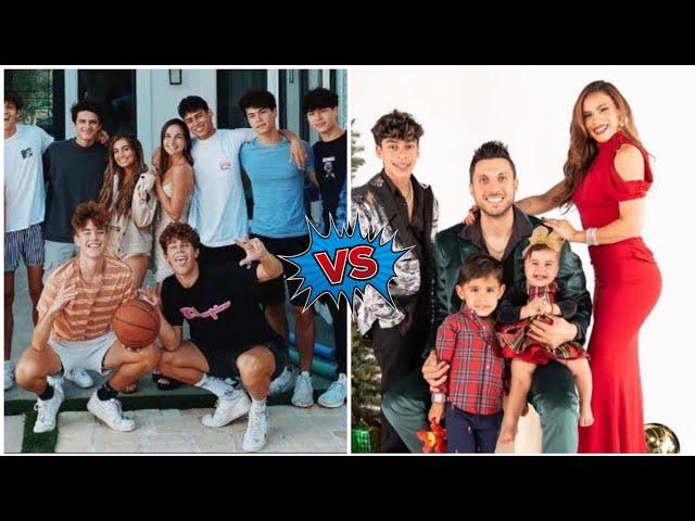 Amp World Family Vs The Royalty Family Comparison  2025