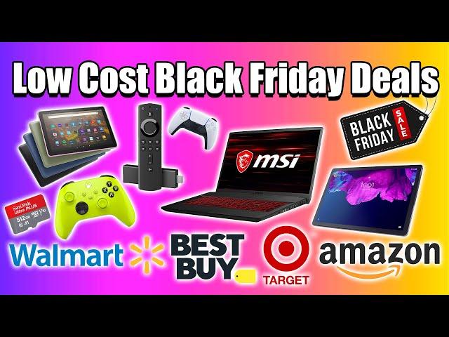 Best Low Cost Black Friday Deals My Top Picks So Far