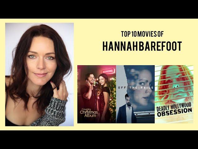 Hannah Barefoot Top 10 Movies of Hannah Barefoot| Best 10 Movies of Hannah Barefoot