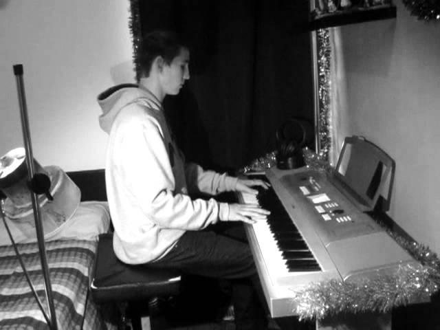 Fix you - Coldplay (piano cover) by Jmole