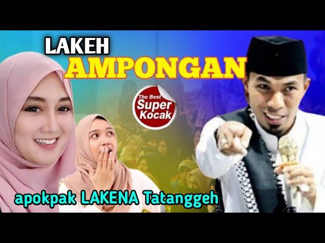 kh Kholil Yasin Madura terbaru 2024 || lakeh ampongan,full kocak lagu india