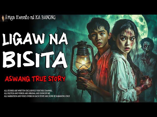 LIGAW NA BISITA | Aswang True Story