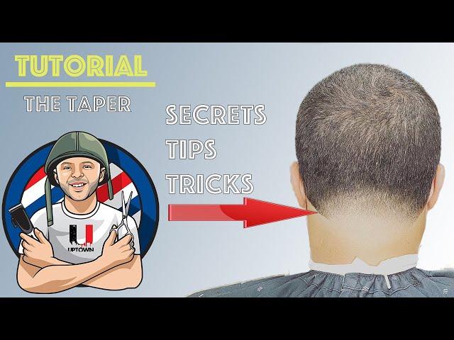 Taper Fade | Barber School Online