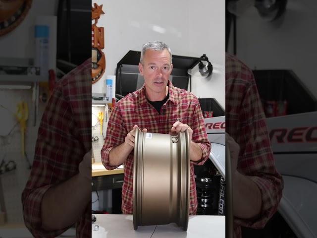 Wheel Offset and Backspacing Explained