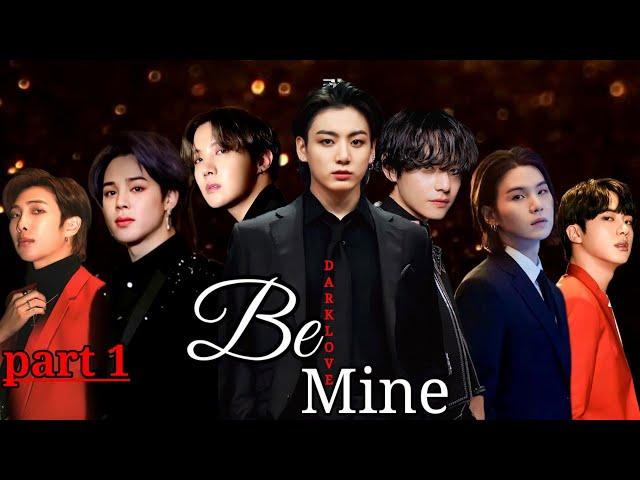 Be Mine/part 1/ taekook, yoonmin, namjin, jhope love story #vpurpleworld #taekook #bts