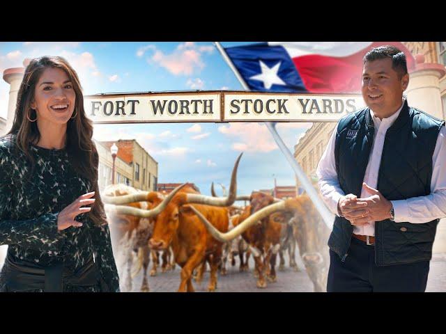 Living In Fort Worth Texas! What You Need to Know About Fort Worth!