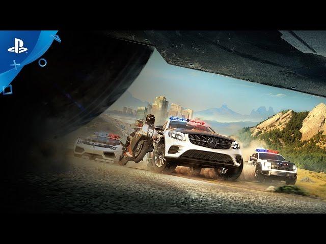 The Crew Calling All Units - Launch Trailer | PS4