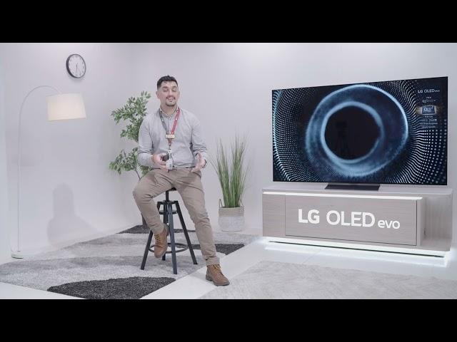 ¿Cómo cuidar tu LG OLED evo? | LG