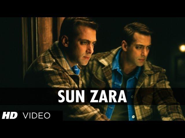 Sun Zara (Full Song) | Lucky | Salman Khan, Sneha Ullal | Sonu Nigam | Adnan Sami