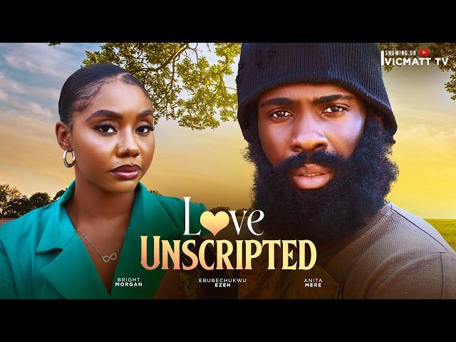 RICH GIRL BUYS HOMELESS MAN: LOVE UNSCRIPTED (The Movie) | VIC MATT TV