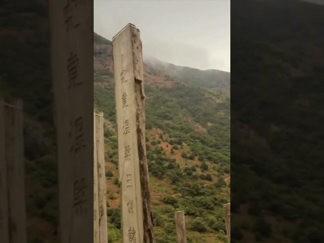 The Beauty of Wisdom Path, Lantau Island️️ #adventure #travel #explore #hongkong #wisdompath