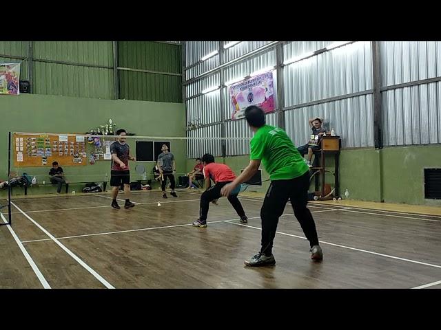 SEMI FINAL 1/2