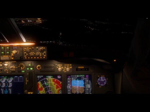 X-PLANE 12 ICE, WIND GUST AND WIND SHEER PERETOLA-INNSBRUCK LIRQ-LOWI