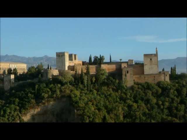 Recuerdos de la Alhambra played by Andres Segovia