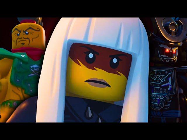 Every Ninjago Villain Ranked