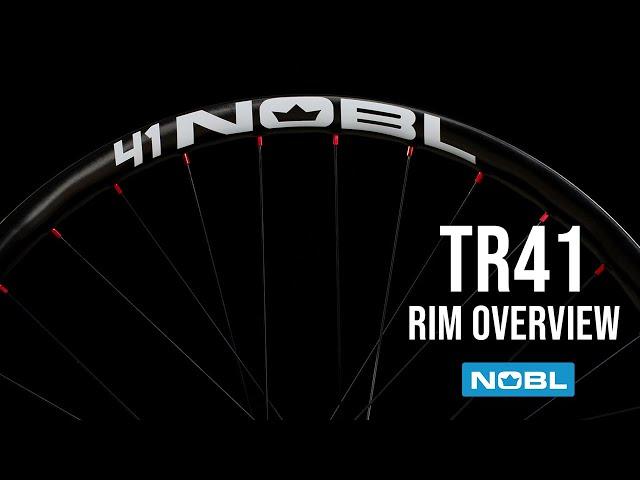 NOBL TR41 Product Showcase