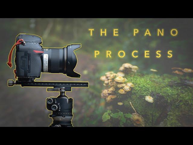 The Pano Process - Followup on the Perfect Pano