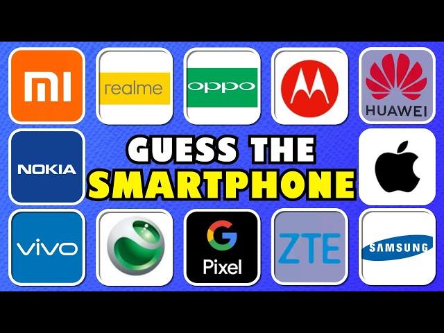 Guess Mobile Phone Brands By Ringtones| Smartphone Ringtone Quiz