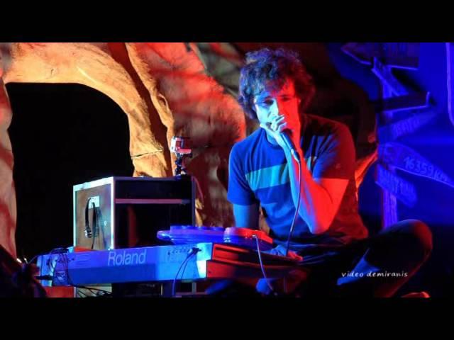 Riccardo Moretti – TribalNeed DIDJIN’OZ 2016