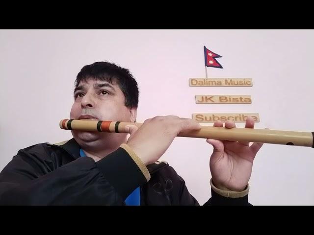 Timi Tare Veer on flute tutorial with notation