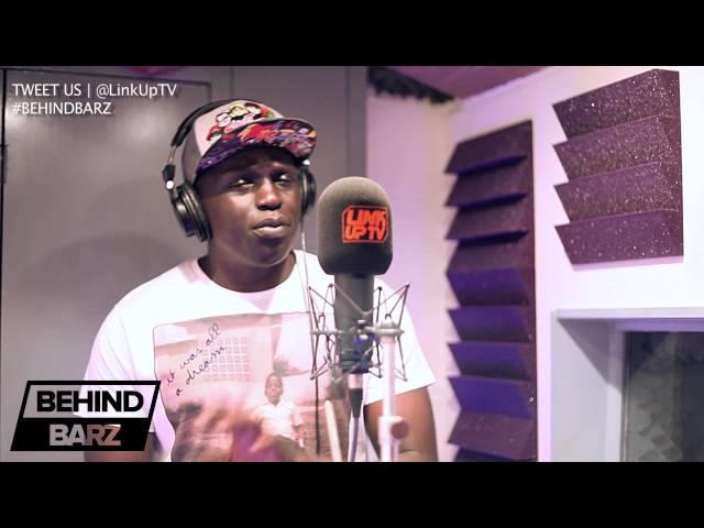 Joe Black - Behind Barz (Take 3) [@JoeBlackUK] | Link Up TV