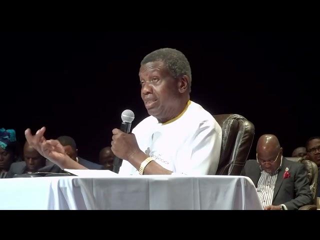 PASTOR E.A ADEBOYE SERMON | LIGHT UP CONNECTICUT