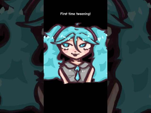 #music #art #tweening #digitalart #hatsunemiku  ️