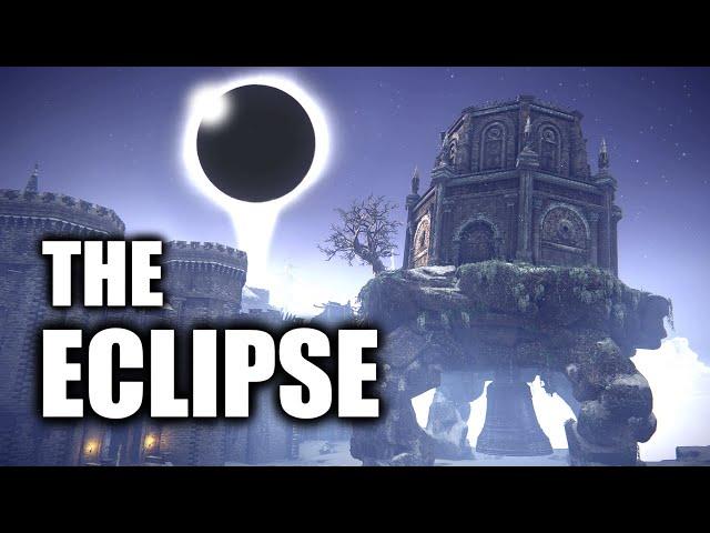 The Eclipse | Elden Ring Lore