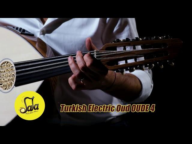 Turkish Electric Oud OUDE 4