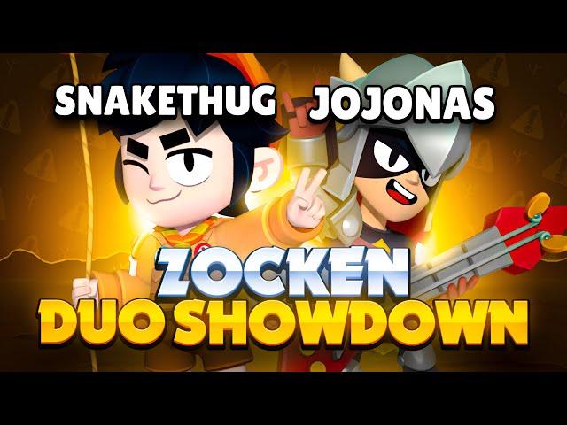 JoJonas & SnakeThug zocken Duo Showdown (1000+)