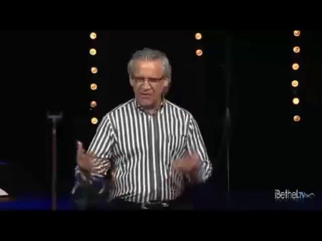 Bill Johnson: "Dealing With Sexual Sin in the Church"