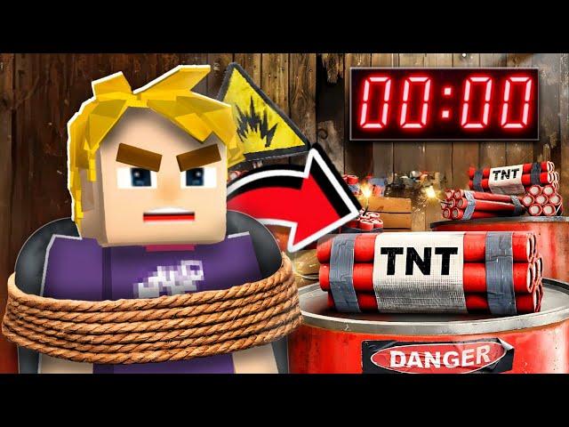 World's Largest TNT Explosion In BedWars! (Blockman GO)